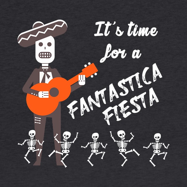 Fantastica fiesta by Alessandro Aru